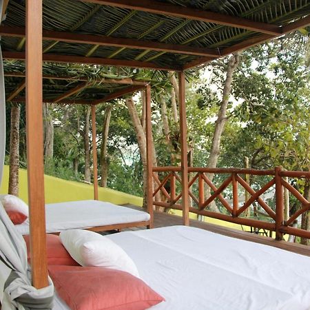 Hotel Boutique Las Nubes Bacalar Εξωτερικό φωτογραφία
