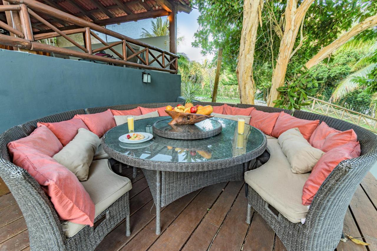 Hotel Boutique Las Nubes Bacalar Εξωτερικό φωτογραφία