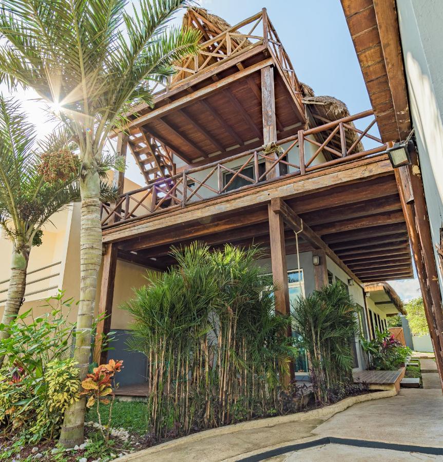 Hotel Boutique Las Nubes Bacalar Εξωτερικό φωτογραφία