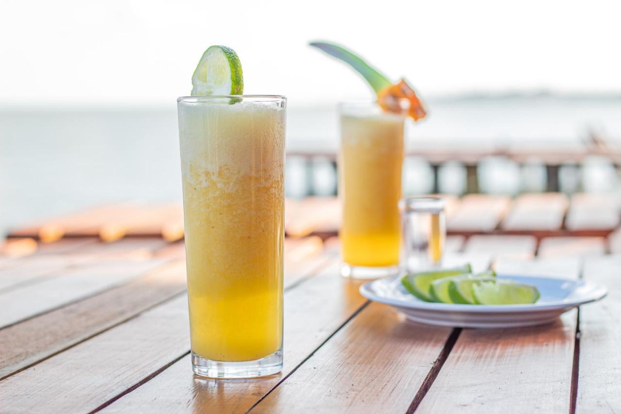 Hotel Boutique Las Nubes Bacalar Εξωτερικό φωτογραφία