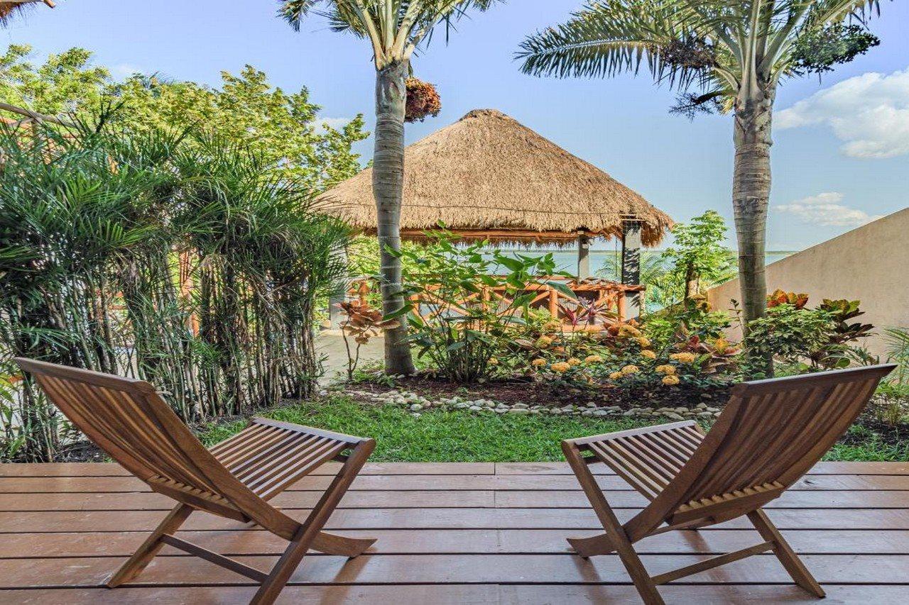 Hotel Boutique Las Nubes Bacalar Εξωτερικό φωτογραφία