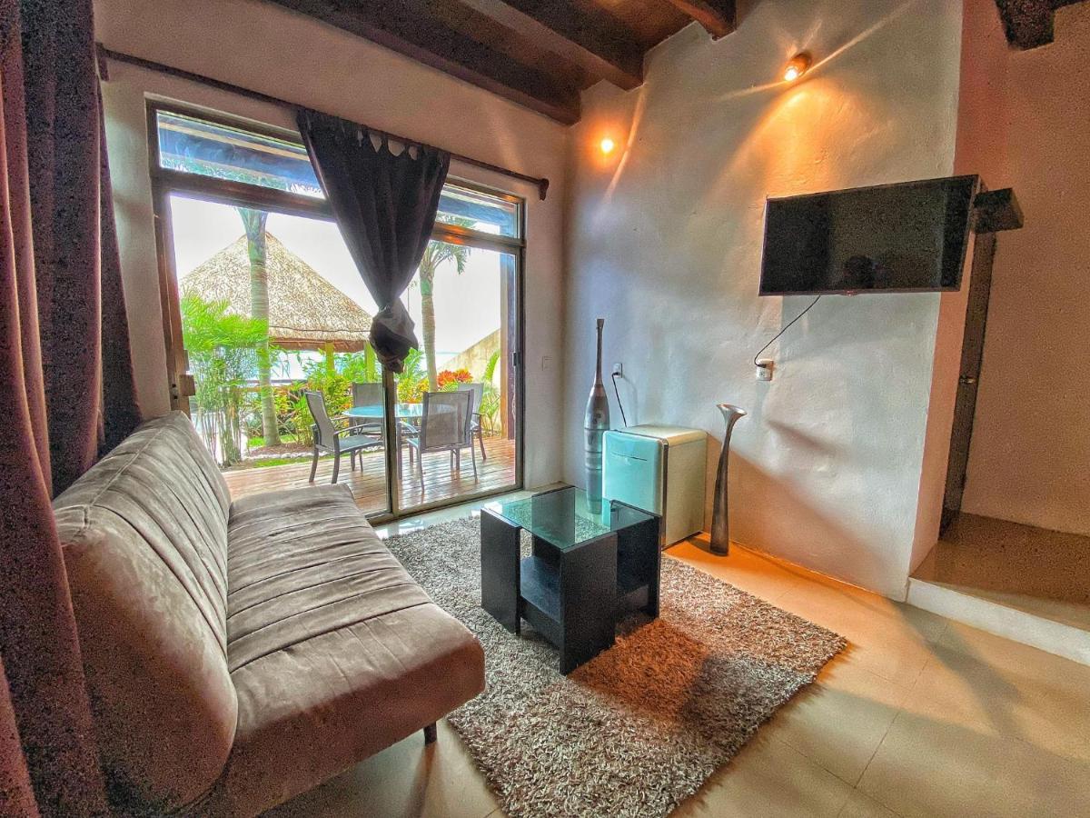 Hotel Boutique Las Nubes Bacalar Εξωτερικό φωτογραφία