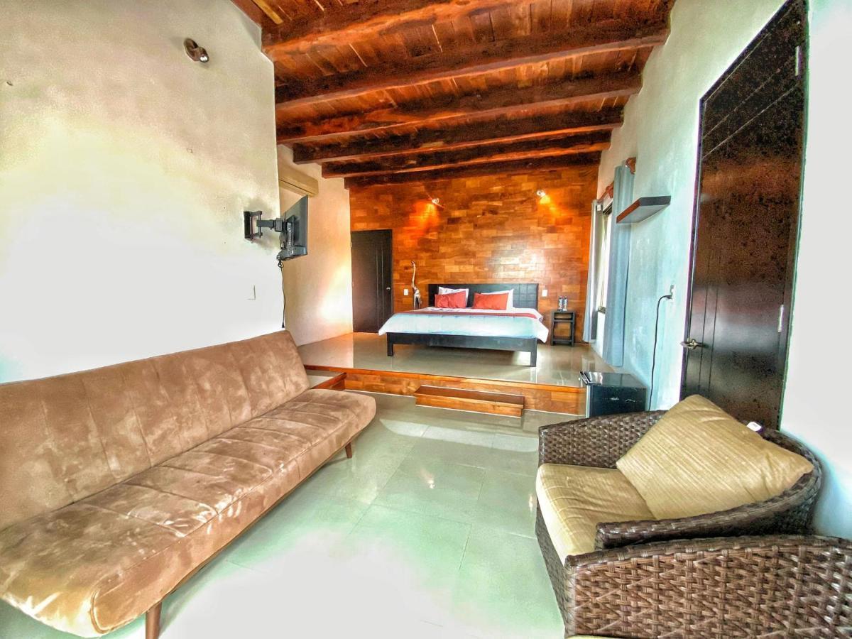 Hotel Boutique Las Nubes Bacalar Εξωτερικό φωτογραφία