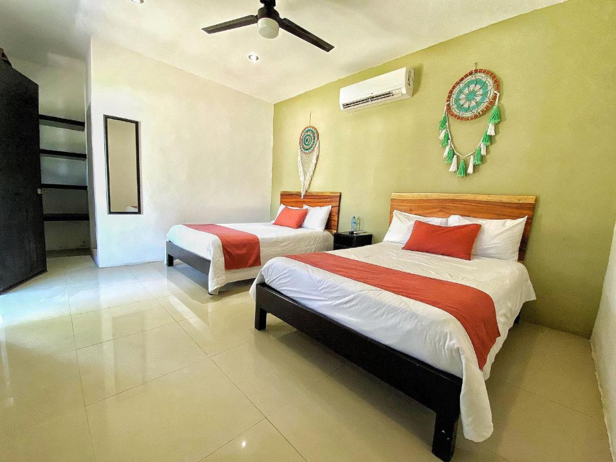 Hotel Boutique Las Nubes Bacalar Εξωτερικό φωτογραφία