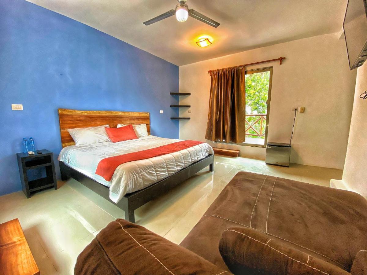 Hotel Boutique Las Nubes Bacalar Εξωτερικό φωτογραφία