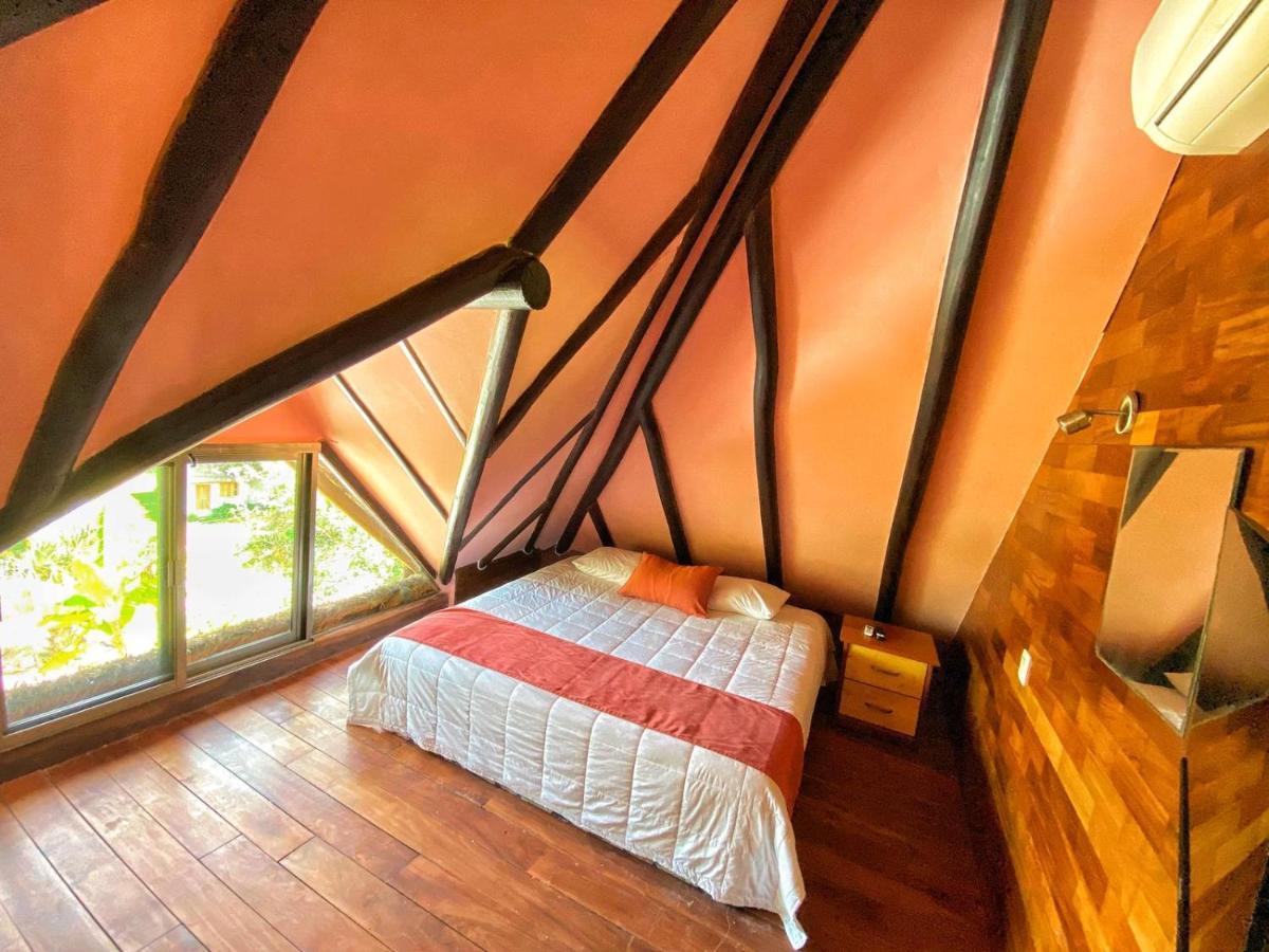 Hotel Boutique Las Nubes Bacalar Εξωτερικό φωτογραφία