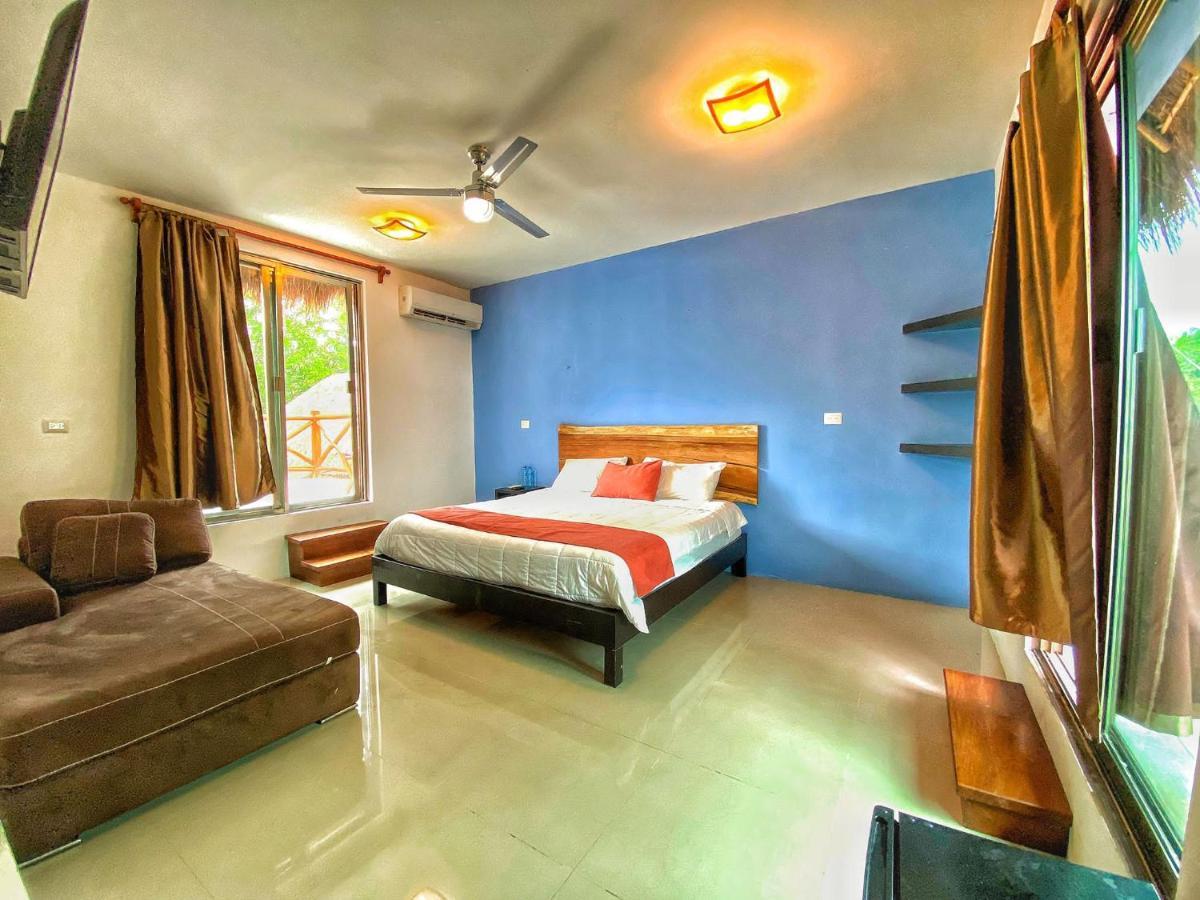 Hotel Boutique Las Nubes Bacalar Εξωτερικό φωτογραφία