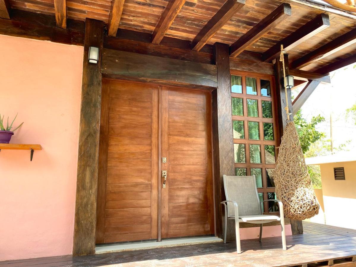 Hotel Boutique Las Nubes Bacalar Εξωτερικό φωτογραφία