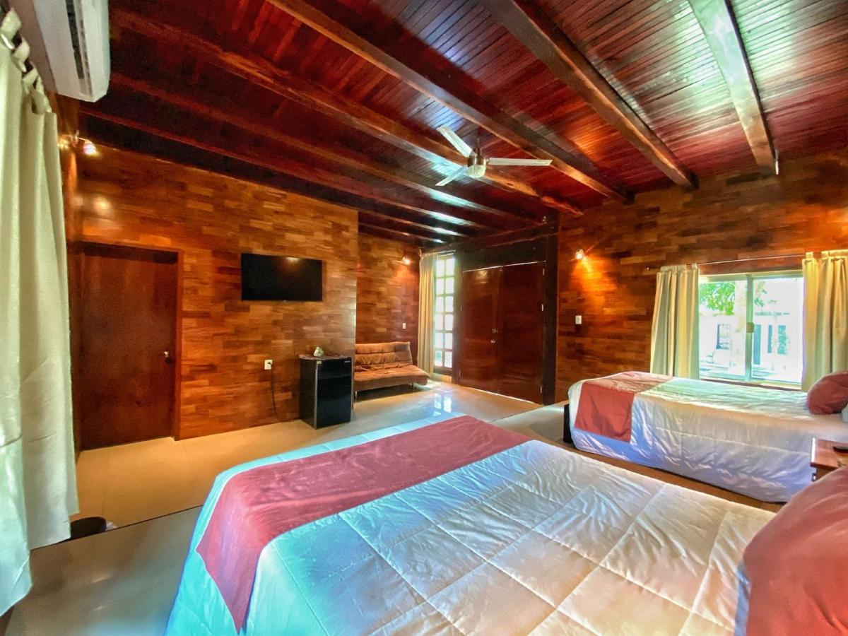 Hotel Boutique Las Nubes Bacalar Εξωτερικό φωτογραφία