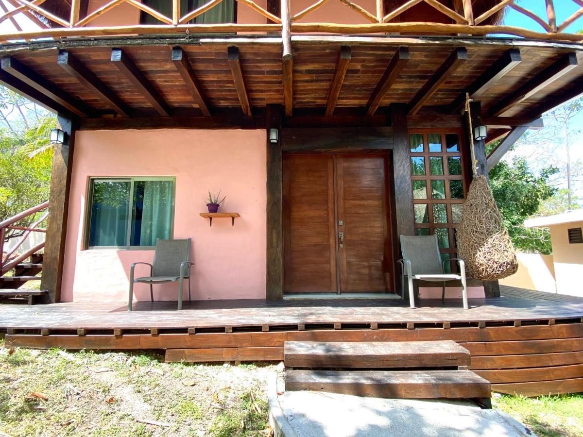 Hotel Boutique Las Nubes Bacalar Εξωτερικό φωτογραφία