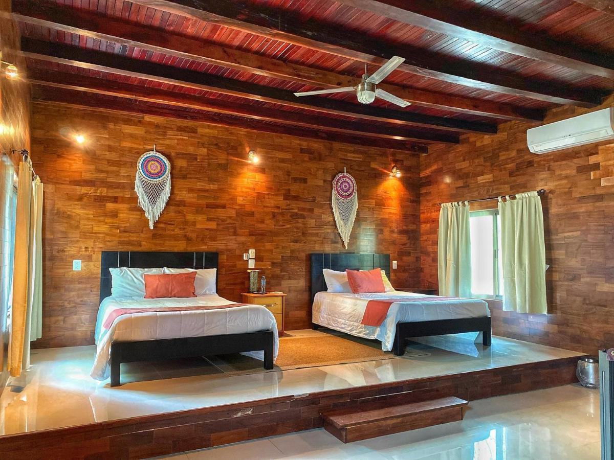 Hotel Boutique Las Nubes Bacalar Εξωτερικό φωτογραφία