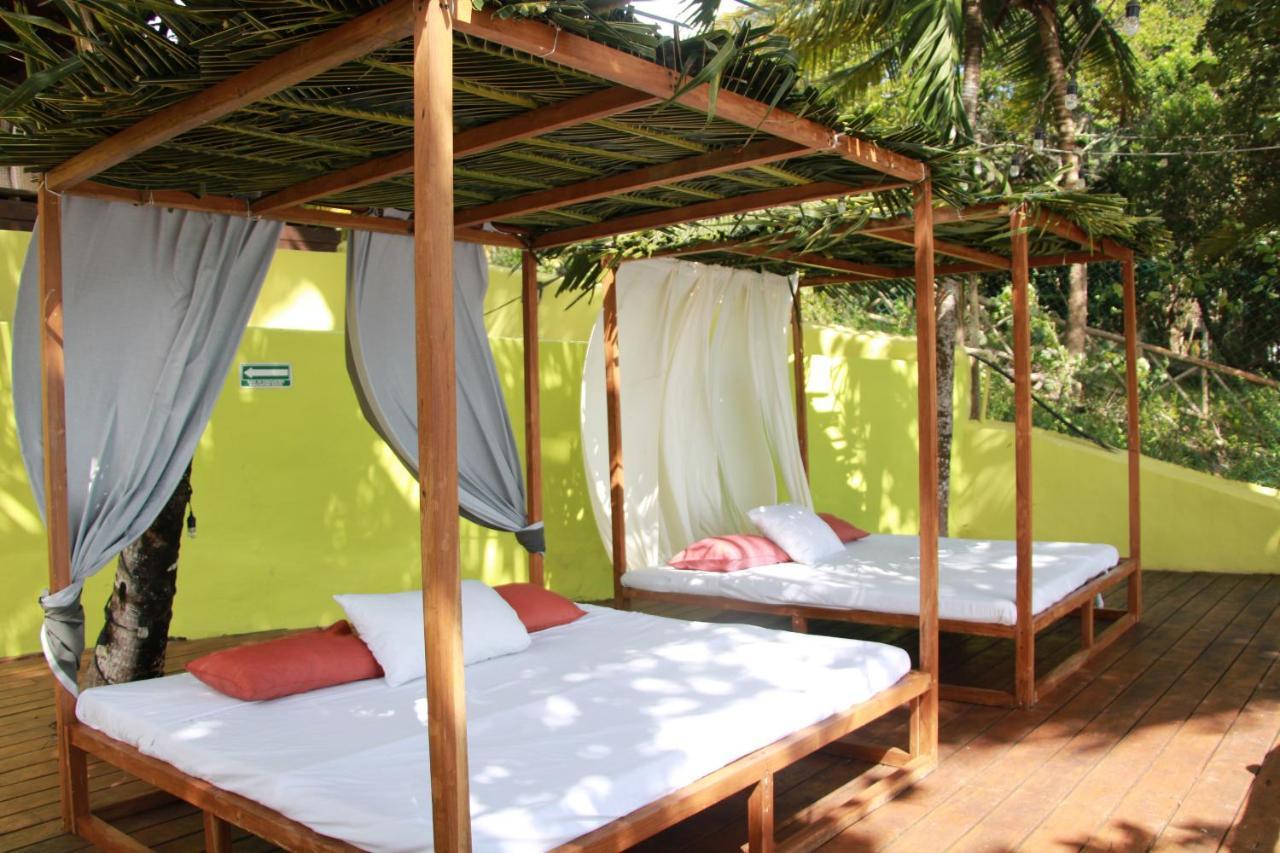Hotel Boutique Las Nubes Bacalar Εξωτερικό φωτογραφία