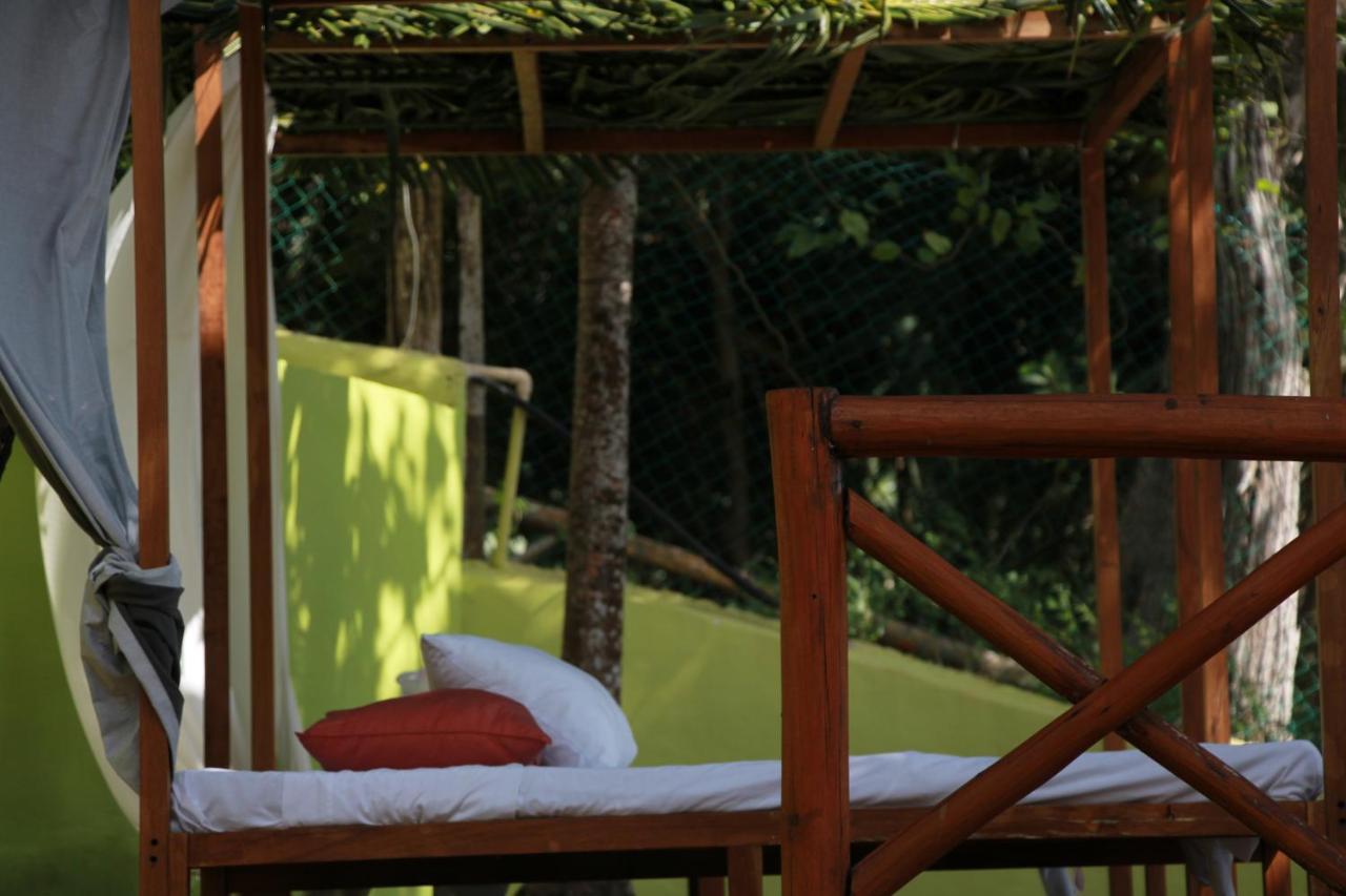 Hotel Boutique Las Nubes Bacalar Εξωτερικό φωτογραφία