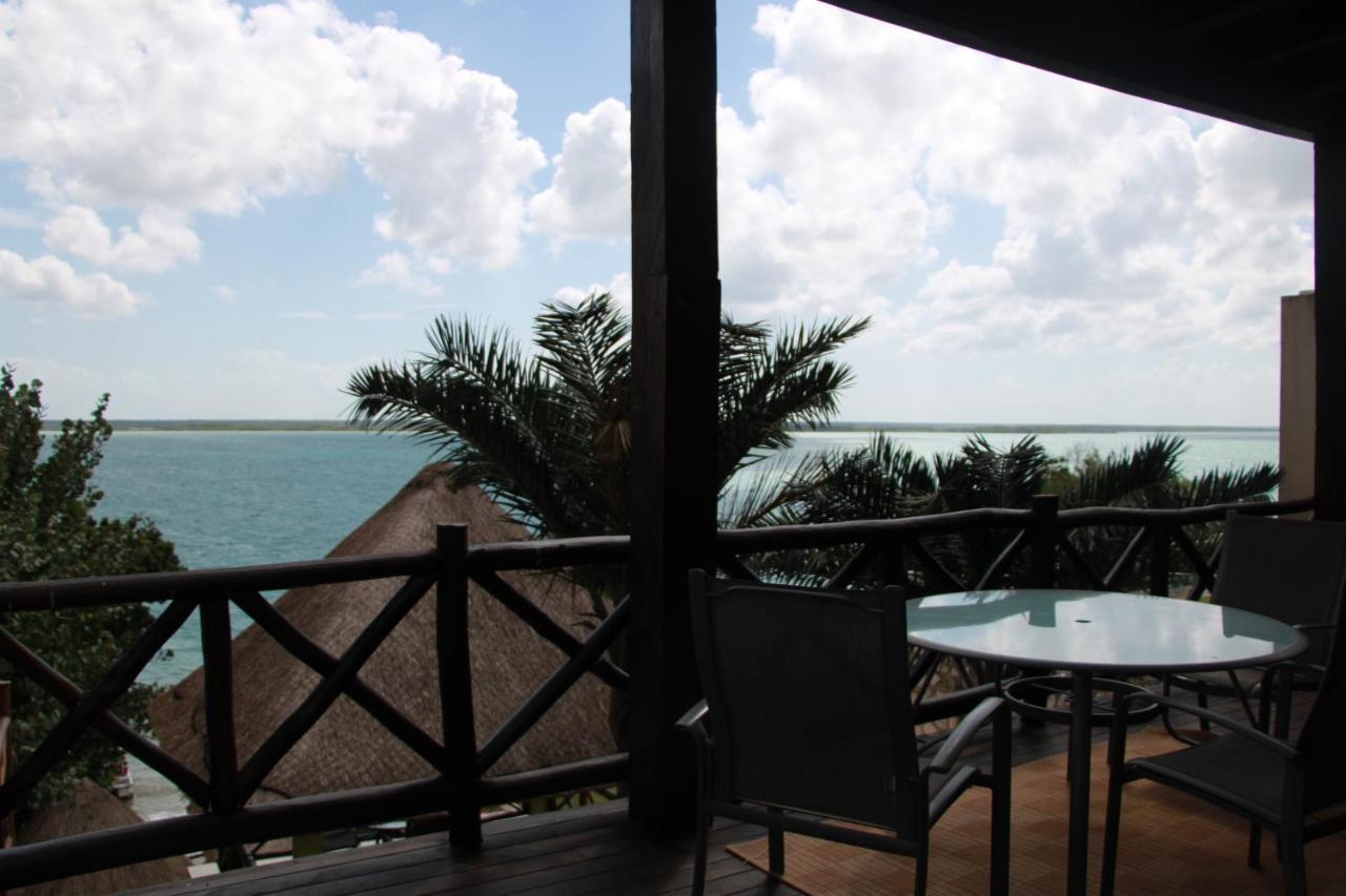 Hotel Boutique Las Nubes Bacalar Εξωτερικό φωτογραφία