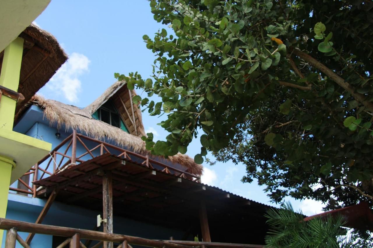 Hotel Boutique Las Nubes Bacalar Εξωτερικό φωτογραφία