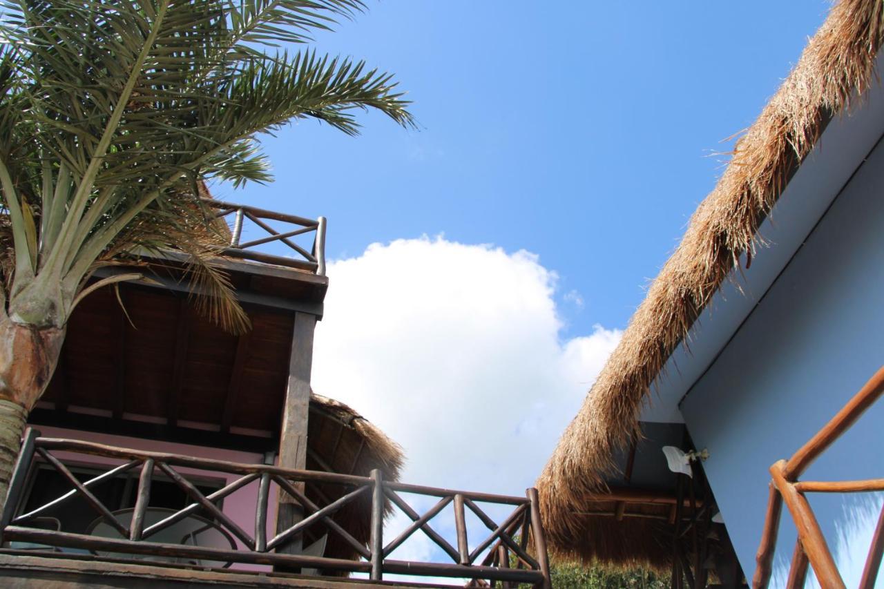 Hotel Boutique Las Nubes Bacalar Εξωτερικό φωτογραφία
