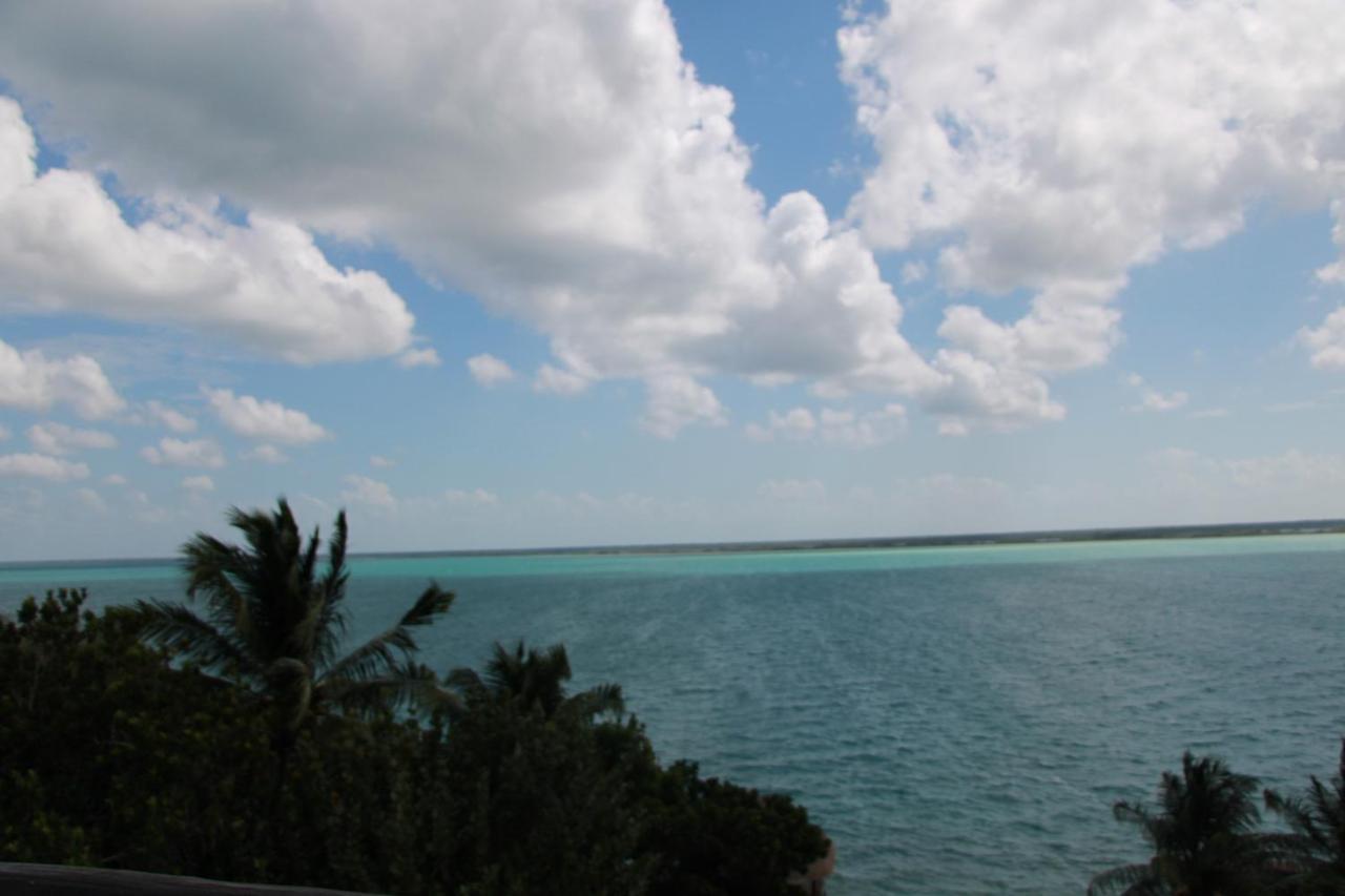 Hotel Boutique Las Nubes Bacalar Εξωτερικό φωτογραφία